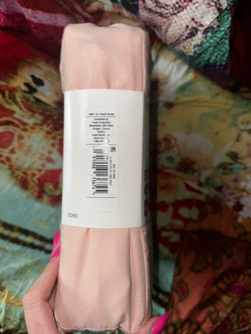 NWT Room Essentials Sheet Set - Picture 7 of 7